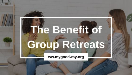 Crossroads blog - benefit of group retreats