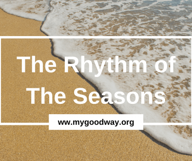 Crossroads blog - rhythm of the seasons
