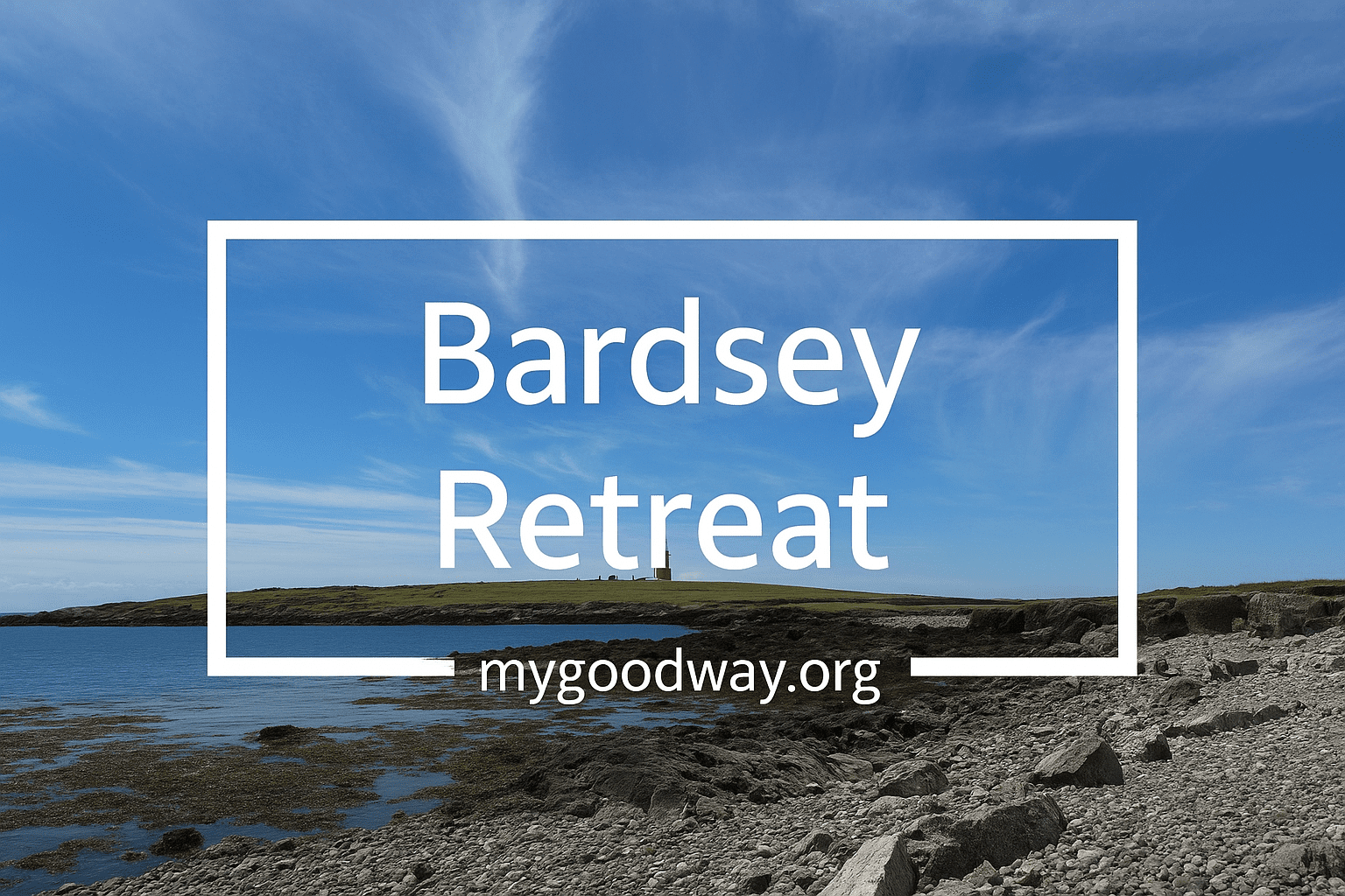 Bardsey Retreat Image
